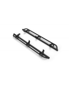 N-Fab Trail Slider Steps 2021 Ford Bronco 4 Door - Textured Black buy in USA