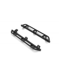 N-Fab Trail Slider Steps 10-20 Toyota 4Runner (Excl. 10-19 Limited / 10-13 SR5) - Textured Black buy in USA