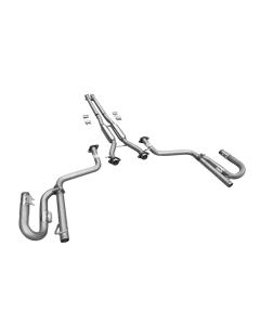 MR212-HJ Catback Exhaust Kit 2015-2022 Dodge Charger R/T Chrysler 300 5.7L V8 buy in USA