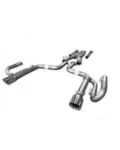 MACH-X3-SRT-EM Cat Back Exhaust System 2005-2010 Dodge Charger Chrysler 300 Dodge Magnum SRT8 buy in USA