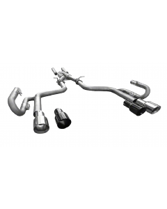 Thunder CAT Back Exhaust Kit 2015-2022 Dodge Charger 6.4L 6.2L buy in USA