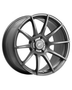 Forgestar CF10 20x12 / 5x120.65 BP / ET50 / 8.5in BS Gloss Anthracite Wheel buy in USA