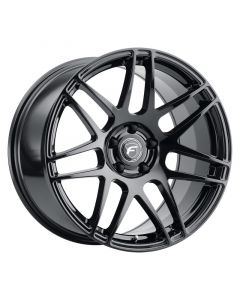 Forgestar F14 19x9.5 / 5x114.3 BP / ET29 / 6.4in BS Gloss Black Wheel buy in USA