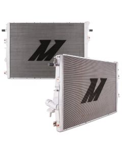 Mishimoto 2017+ Ford 6.7L Powerstroke Aluminum Primary Radiator buy in USA