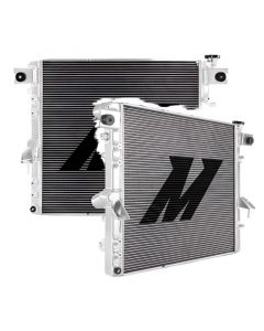 Mishimoto 07-18 Jeep Wrangler JK HEMI Conversion Performance Aluminum Radiator buy in USA