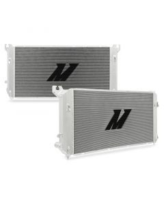 Mishimoto 2014+ Chevrolet Silverado 1500 V8 Aluminum Radiator buy in USA