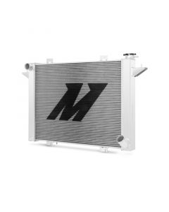 Mishimoto 90-93 Dodge Ram w/ 5.9L Cummins Engine Polished Aluminum Performance Radiator buy in USA