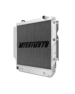 Mishimoto 87-06 Jeep Wrangler (Does Not Fit 2010 Wrangler) YJ & TJ Aluminum Performance Radiator buy in USA