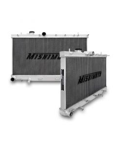 Mishimoto 01-07 Subaru WRX and STi Manual Aluminum Radiator buy in USA