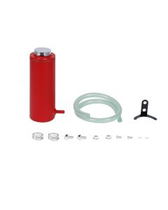 Mishimoto Aluminum Coolant Reservoir Tank - Wrinkle Red buy in USA