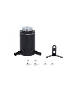 Mishimoto Aluminum Power Steering Reservoir Tank - Wrinkle Black buy in USA