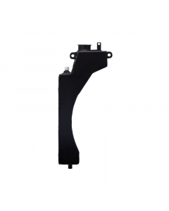 Mishimoto 08+ Subaru WRX/STI Black Aluminum Coolant Overflow Tank buy in USA