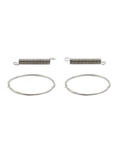 Mishimoto Turbo Blanket Hardware Kit - Universal buy in USA