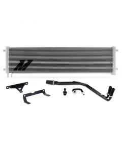 Mishimoto 17-19 Ford 6.7L Powerstroke Transmission Cooler Kit Silver buy in USA