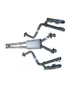 MACH-SXT-LM Cat Back Exhaust System 2011-2014 Dodge Charger V6 buy in USA