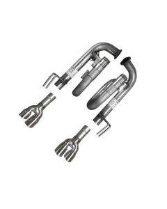 2011-2018 Caprice PPV V8 Axle Back Exhaust Kit buy in USA