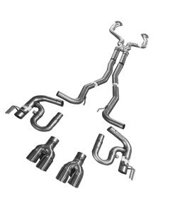 2011-2018 Caprice PPV 2½” Street Race Exhaust Kit buy in USA