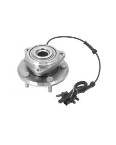 Omix Front Axle Hub Assembly- 07-18 Jeep Wrangler JK buy in USA