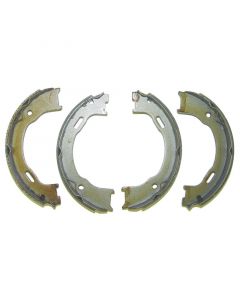 Omix Parking Brake Shoes 93-94 WJ/03-06 TJ/04-07 KJ buy in USA