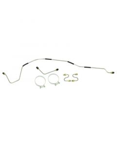 Omix Front Brake Line Kit 46-53 Willys Models buy in USA