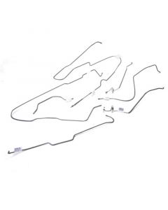 Omix Full Brake Line Set 81-86 Jeep CJ7 buy in USA