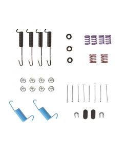 Omix Brake Shoe Hold Down Kit 72-77 Jeep CJ Models buy in USA