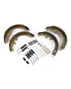 Omix Brake Shoe Kit 10in- 82-89 CJ/Wrangler/Cherokee buy in USA