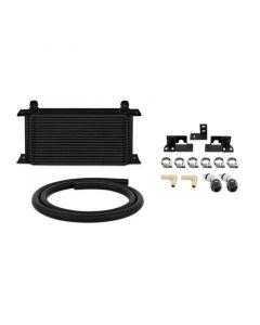 Mishimoto Transmission Cooler Kit for 2007-2011 Jeep Wrangler JK 3.8L 42RLE - Black buy in USA