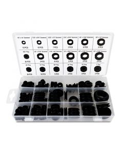 Mishimoto Rubber Grommet Assortment - 125Pc. buy in USA