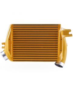 Mishimoto 2015+ Subaru WRX Street Performance Top-Mount Intercooler Kit - Gold buy in USA