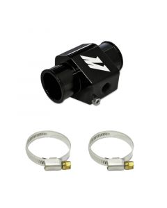 Mishimoto Water Temp. Sensor Adapter 28mm Black buy in USA