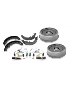 Omix Dana 35 Drum Brake Kit 90-06 Jeep Wrangler buy in USA