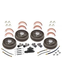 Omix Drum Brake Overhaul Kit 41-48 Willys Models buy in USA