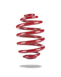 Pedders 2004-2006 Pontiac GTO Rear Coil Spring Stock Height - Single buy in USA