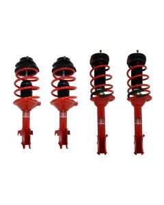 Pedders EziFit SportsRyder Spring And Shock Kit 2002-2007 Subaru WRX buy in USA