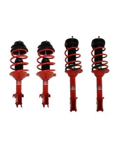 Pedders EziFit SportsRyder Spring And Shock Kit 05-07 Subaru STi buy in USA