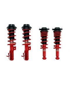 Pedders EziFit SportsRyder Spring + Shock Kit (Offset Mount) 2012+ Subaru/Toyota/Scion BRZ/FRS/FT86 buy in USA