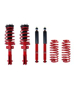 Pedders 05-14 Ford Mustang (GT 500 Mount) EziFit SportsRyder Spring And Shock Kit buy in USA