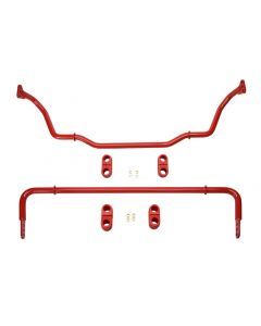 Pedders 2010-2015 Chevrolet Camaro Front and Rear Sway Bar Kit (Early 27mm Front / Wide 32mm Rear) buy in USA