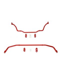 Pedders 2013-2015 Chevrolet Camaro Front and Rear Sway Bar Kit (Late 27mm Front / Wide 32mm Rear) buy in USA