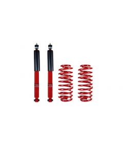 Pedders EziFit SportsRyder Rear Spring And Shock Kit 05-14 Ford Mustang buy in USA