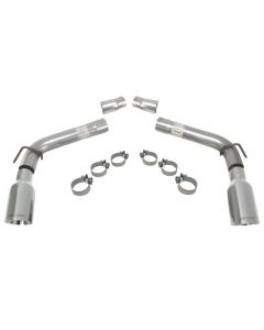 SLP 2010-2015 Chevrolet Camaro 3.6L LoudMouth Axle-Back Exhaust w/ 4in Tips buy in USA