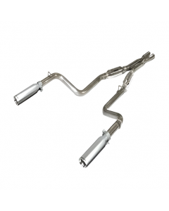 SLP 2005-2010 Dodge Challenger/Charger/Magnum/300C 5.7L LoudMouth Cat-Back Exhaust System buy in USA