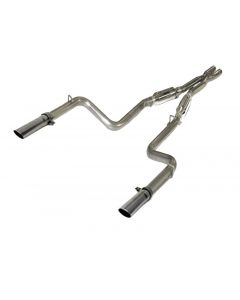 SLP 2011-2014 Dodge Charger 5.7L HEMI LoudMouth Cat-Back Exhaust System buy in USA