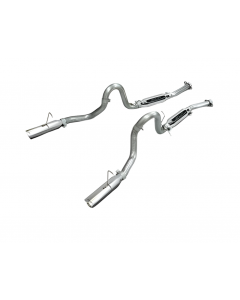 SLP 1994-1997 Ford Mustang 4.6L LoudMouth Cat-Back Exhaust System buy in USA