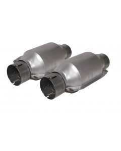 SLP 1996-2010 Ford 4.6L High-Flow Catalytic Converter - Pair buy in USA