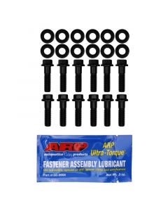 Wehrli 17-24 Chevrolet/GMC 6.6L L5P Duramax Up Pipe Bolt Kit buy in USA