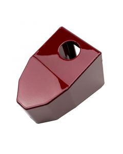 Wehrli 01-19 Chevrolet LB7/LLY/LBZ/LMM/LML/L5P Duramax Brake Master Cylinder Cover - WCFab Red buy in USA