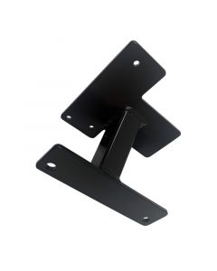 Wehrli 11-16 Chevrolet 6.6L Duramax FASS Fuel System Relocation Bracket (Crew Cab Only) buy in USA