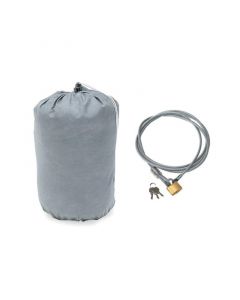 Rampage 1976-1983 Jeep CJ5 Car Cover - Grey buy in USA